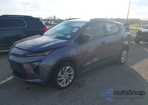 2023 Chevrolet Bolt Euv Fwd Lt z USA, uszkodzony, nr VIN 1G1FY6S09P4149750